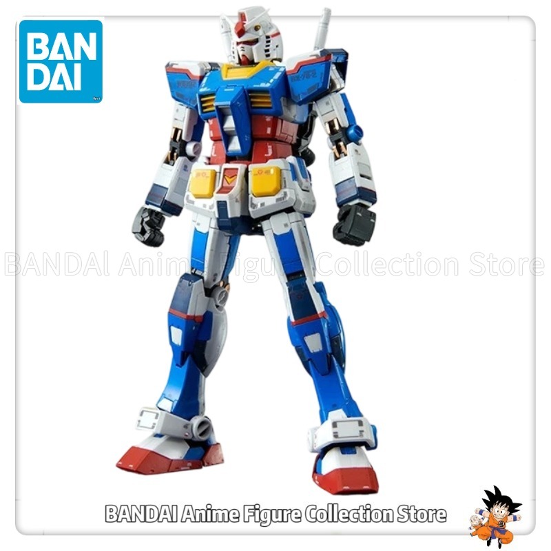 Bandai Model Gundam Rg - 在庫あり オリジナル バンダイ スピリッツ RG ガンダム