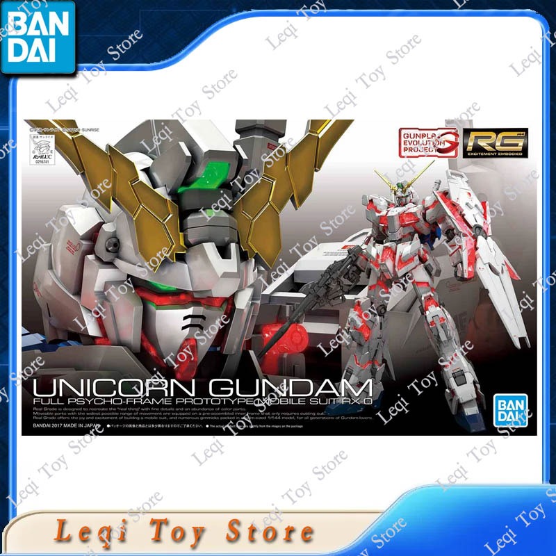 Bandai Model Gundam Rg - バンダイ純正品 在庫あり RG 25 1/144 RX-0