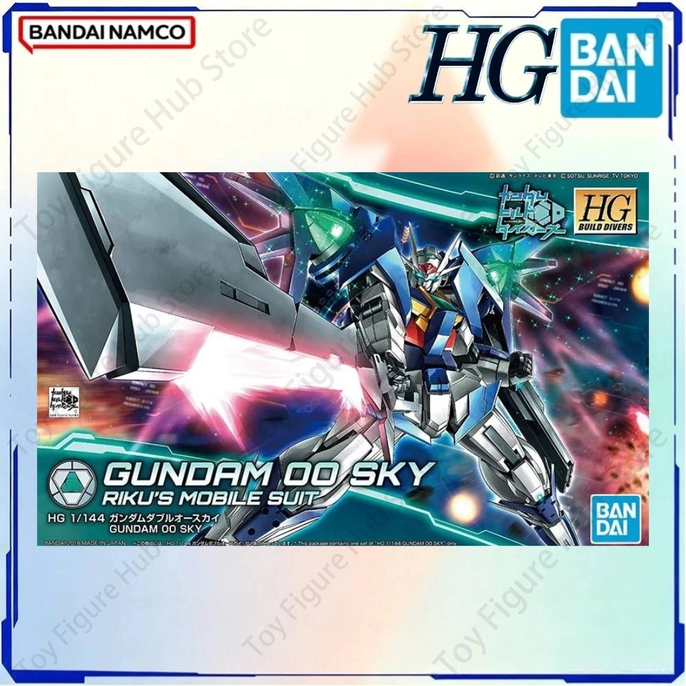 Bandai Model Gundam Hg - バンダイ公式正規品 在庫あり ガンダムモデルキット フィギュア HG 1/144