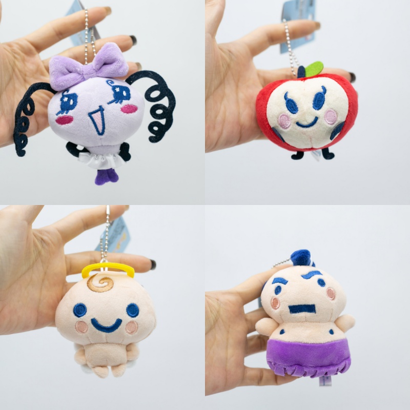 オリジナルたまごっち漫画フィギュアマメッチオトメッチクチパッ - Bandai Model Tamagotchi のレビューと価格
