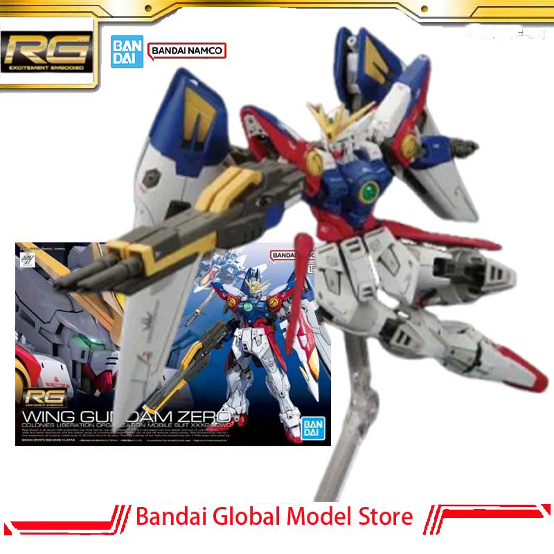 バンダイ ガンダム純正モデルキット RG 1/144 XXX - Bandai Model Gundam Rg のレビューと価格