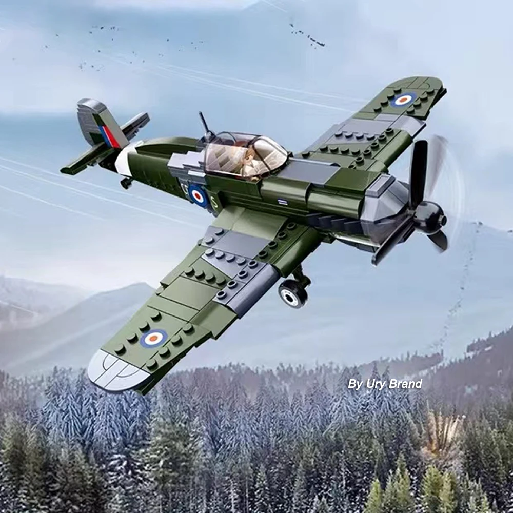 スラバン軍用機都市戦闘機戦闘航空機車両戦車セットモデルビルデ - Lego Set City のレビューと価格