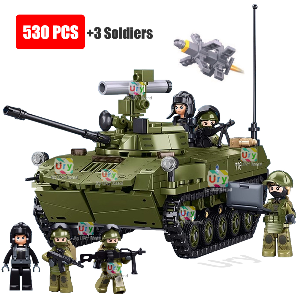 スラバン軍用機都市戦闘機戦闘航空機車両戦車セットモデルビルデ - Lego Set City のレビューと価格
