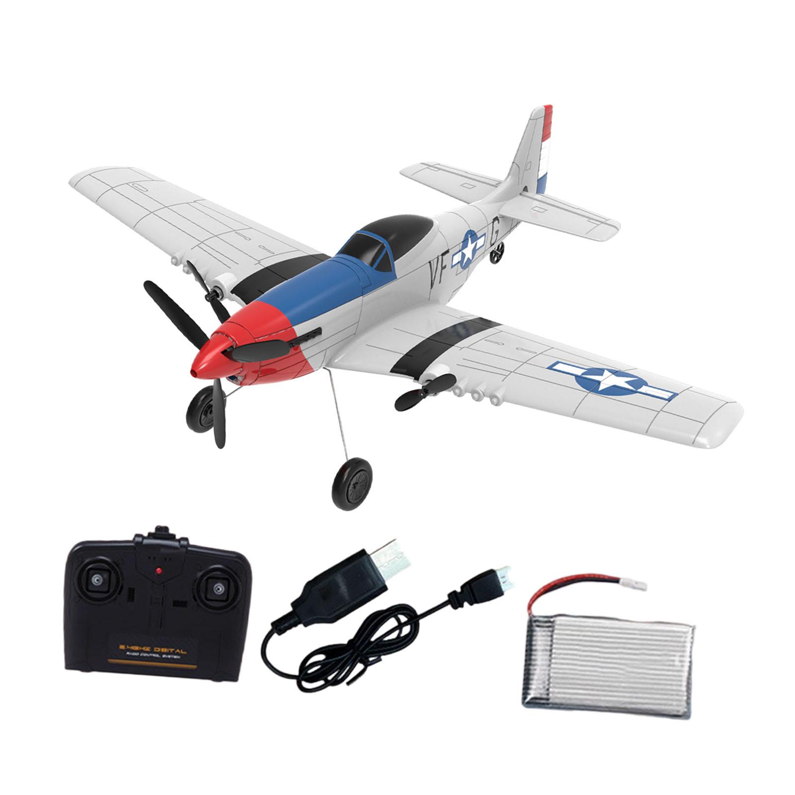 RC飛行機 簡単操作 飛行玩具 2チャンネル 簡単に飛ばせる - Model Airplane Plastic のレビューと価格