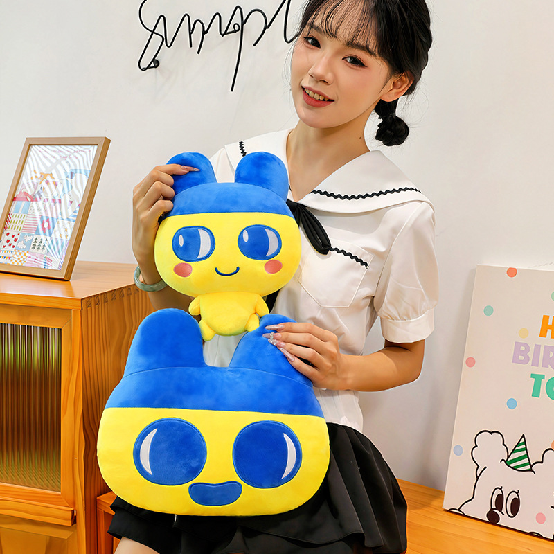 たまごっち クチパッチ マメチ ぬいぐるみセット かわいい  - Bandai Model Tamagotchi のレビューと価格